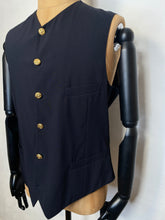 Load image into Gallery viewer, 1995 Gianni Versace 2 piece jacket / vest