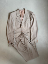Load image into Gallery viewer, 1990s Giorgio Armani LeCollezioni light gray suit