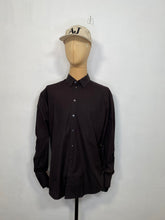 Load image into Gallery viewer, 1998 Dolce &amp; Gabbana martini shirt black
