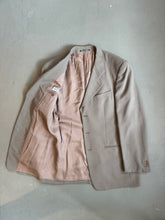 Load image into Gallery viewer, 1990s Giorgio Armani LeCollezioni light gray suit