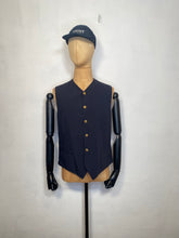Load image into Gallery viewer, 1995 Gianni Versace 2 piece jacket / vest