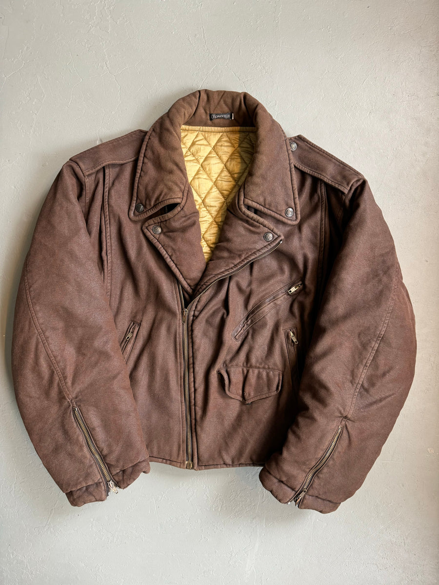1980s Boneville biker jacket – Bluehorse.clothing