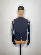 Load image into Gallery viewer, 1995 Gianni Versace 2 piece jacket / vest