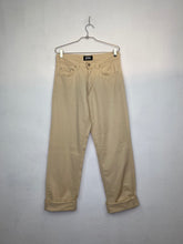 Load image into Gallery viewer, 1990s GIANFRANCO FERRE jeans beige
