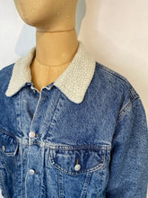 Load image into Gallery viewer, 1980s Fiorucci denim jacket
