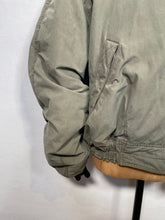 Load image into Gallery viewer, 1980s Aj nylon / cotton bomber jacket
