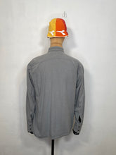 Load image into Gallery viewer, 1990s Yves Saint Laurent shirt gray
