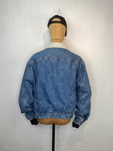 Load image into Gallery viewer, 1980s Fiorucci denim jacket
