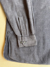 Load image into Gallery viewer, 1990s Giorgio Armani black label Shirt/blue