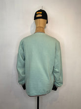 Load image into Gallery viewer, 1980s Ton Sur Ton sweater mint green
