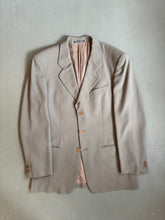 Load image into Gallery viewer, 1990s Giorgio Armani LeCollezioni light gray suit