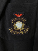 Load image into Gallery viewer, 1992 Emporio Armani emblem blazer
