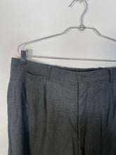 Load image into Gallery viewer, 1993 Emporio Armani suit gray