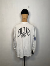 Load image into Gallery viewer, 1990s Aj long sleeve white / black
