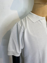 Load image into Gallery viewer, 1980s Hugo Boss Sport polo white

