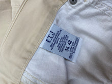 Load image into Gallery viewer, 1990s GIANFRANCO FERRE jeans beige
