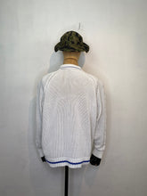 Load image into Gallery viewer, 1980s Emporio Armani jumper collar white
