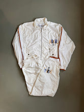 Load image into Gallery viewer, 1980s Cerruti Sport Tracksuit Ballon silk / gold