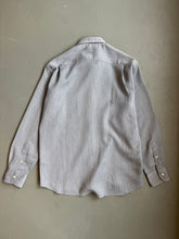 Load image into Gallery viewer, 1990s Giorgio Armani Le Collezioni Shirt blue
