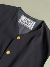Load image into Gallery viewer, 1995 Gianni Versace 2 piece jacket / vest