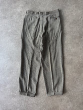 Load image into Gallery viewer, 1980s Hugo Boss houndstooth suit Model Udet
