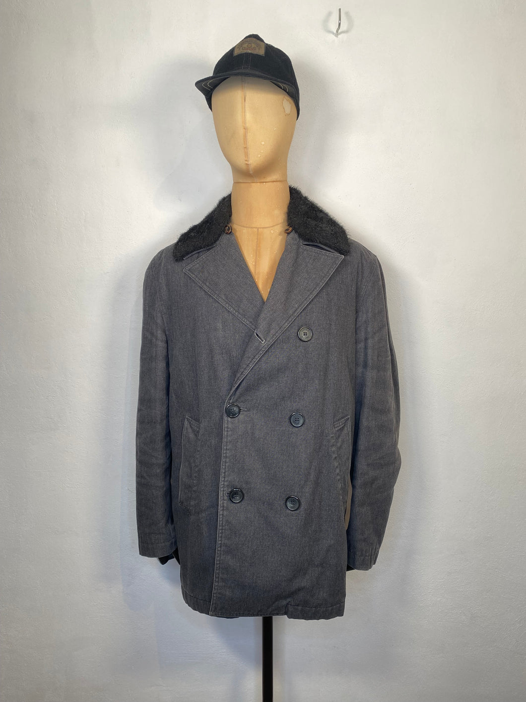 1990s Gianfranco Ferre denim jacket