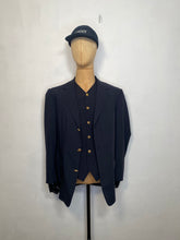 Load image into Gallery viewer, 1995 Gianni Versace 2 piece jacket / vest