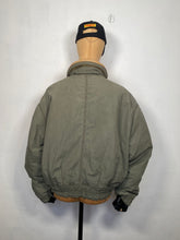 Load image into Gallery viewer, 1980s Aj nylon / cotton bomber jacket
