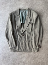 Load image into Gallery viewer, 1980s Hugo Boss houndstooth suit Model Udet