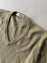 Load image into Gallery viewer, 1960s Pierre Cardin v- neck jumper