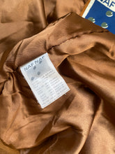 Load image into Gallery viewer, 1980s NAF NAF leather bomber jacket
