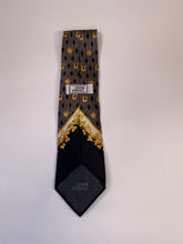 Load image into Gallery viewer, 1990s Gianni Versace necktie blue / gold
