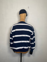 Load image into Gallery viewer, 1980s United colors of Benetton striped sweater

