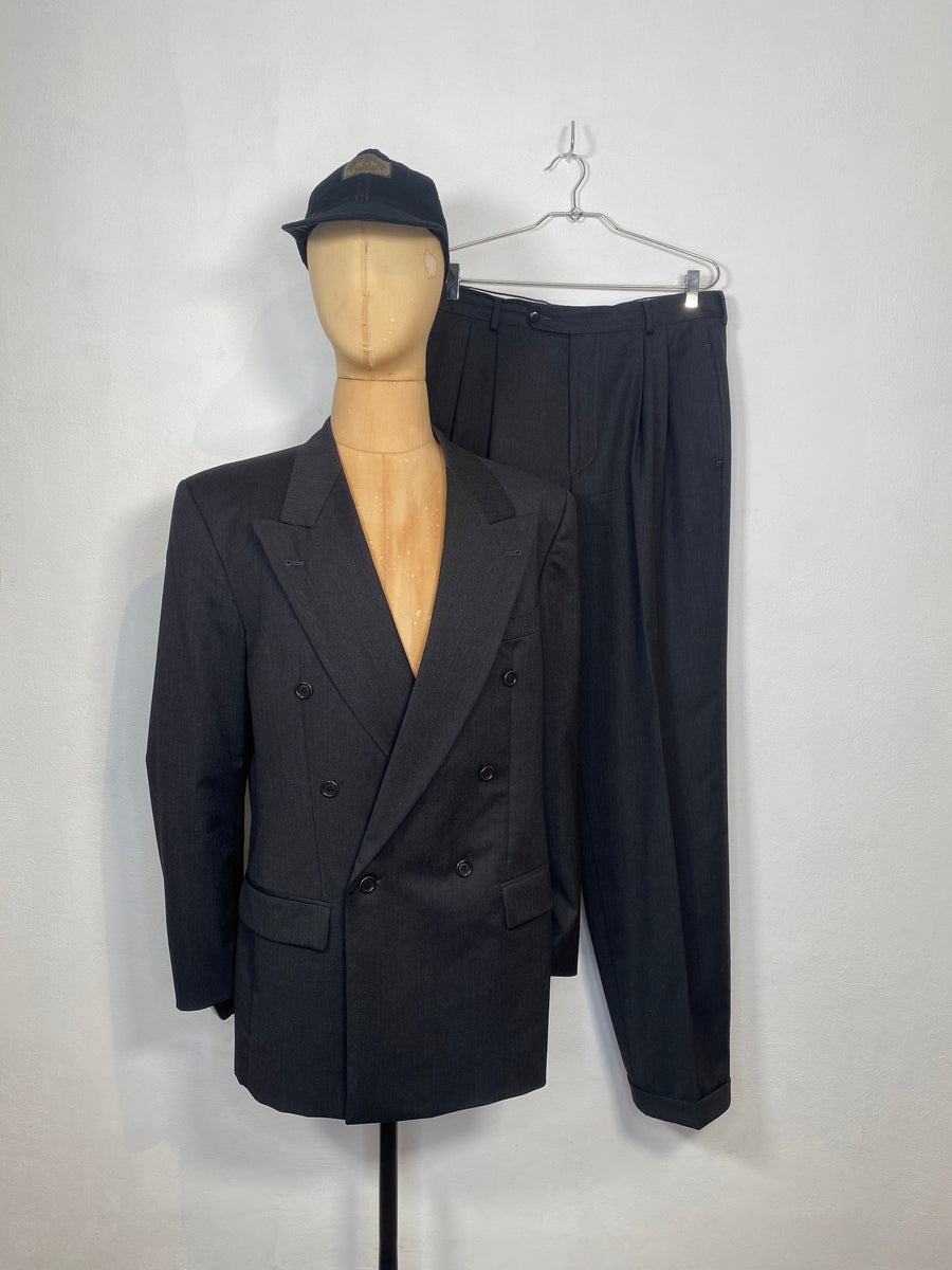 1980s Hugo Boss suit Al Capone - Main Image