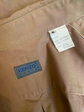 Load image into Gallery viewer, 1992 Kenzo Shirt orange
