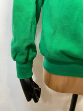 Load image into Gallery viewer, 1980s Emporio Armani sweater green
