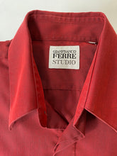 Load image into Gallery viewer, 1990s Gianfranco Ferre Shirt red
