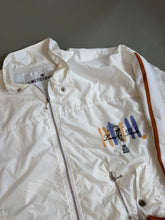 Load image into Gallery viewer, 1980s Cerruti Sport Tracksuit Ballon silk / gold