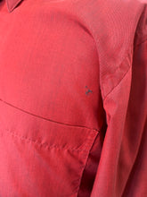 Load image into Gallery viewer, 1990s Gianfranco Ferre Shirt red
