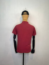 Load image into Gallery viewer, 1980s Hugo Boss Sport Polo red
