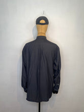 Load image into Gallery viewer, 1980s Emporio Armani Shirt charcoal

