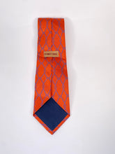 Load image into Gallery viewer, 1990s Romeo Gigli necktie orange
