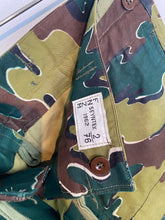 Load image into Gallery viewer, 1962 Belgium Army jigsaw camouflage pants
