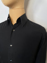 Load image into Gallery viewer, 1990s Dolce &amp; Gabbana shirt black
