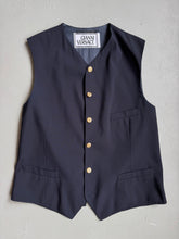 Load image into Gallery viewer, 1995 Gianni Versace 2 piece jacket / vest