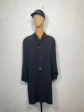 Load image into Gallery viewer, 1980s Giorgio Armani LeCollezioni spring coat
