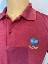 Load image into Gallery viewer, 1980s Hugo Boss Sport Polo red
