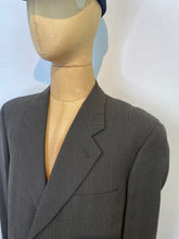 Load image into Gallery viewer, 1980s Giorgio Armani LeCollezioni checks brown