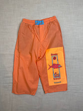 Load image into Gallery viewer, 1989 Because by HCC 3/4 pants orange
