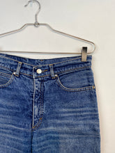 Load image into Gallery viewer, 1980s Fiorucci mom jeans high waist
